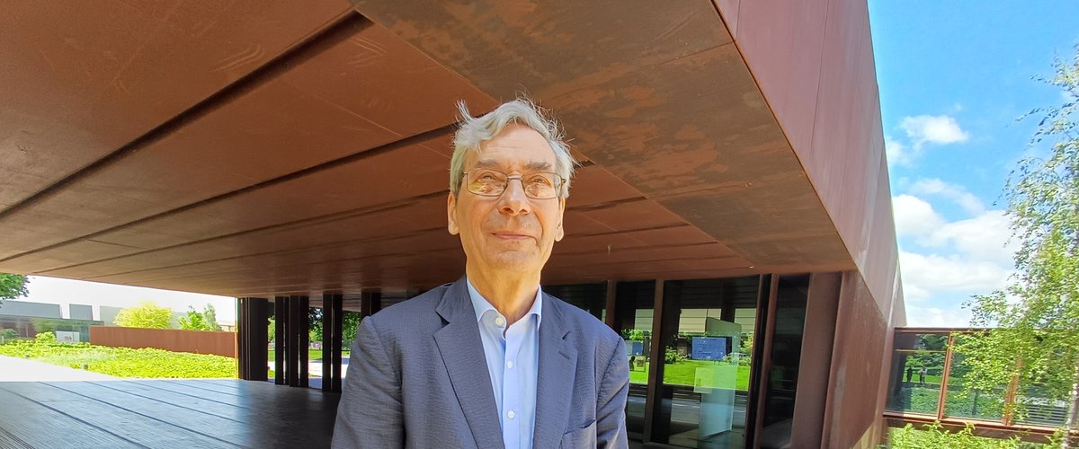 INTERVIEW. C’est une nouvelle étape pour le musée Soulages, Alfred Pacquement fait le point avant le changement de direction