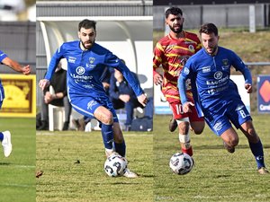 Football : à Onet, dernière danse à trois temps