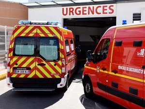 CARTE. Urgences : département par département, découvrez en moyenne quel est le temps d'attente du patient