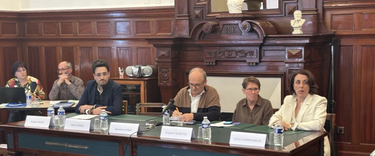 Adjoints évincés du conseil municipal de Decazeville : le maire a reventilé les délégations, vers un recours en justice des adjoints démis ?