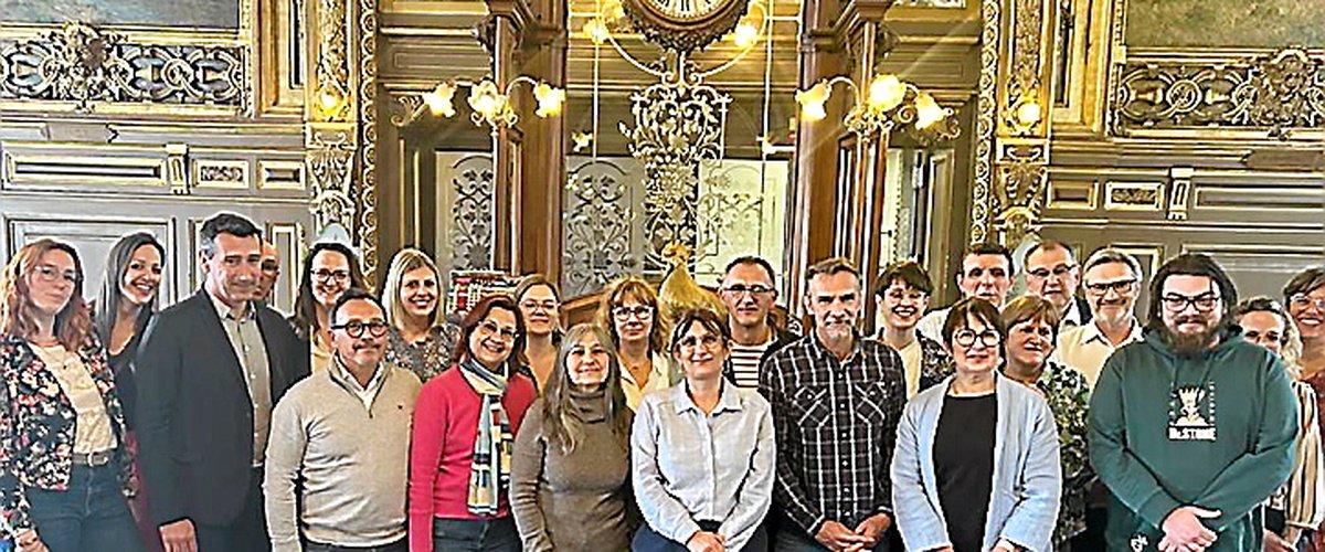 Laissac-Sévérac l'Église. Jérôme Prat juré de l’édition 2025 du Prix national Maison de la presse
