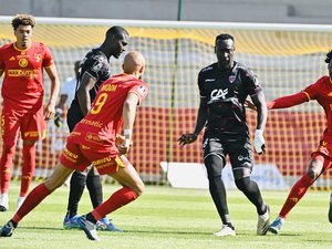 Ligue 2 : deux promus officiellement connus et un barrage désormais fixé après l'épilogue du championnat de National