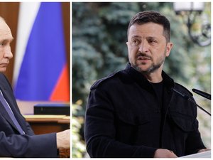 Guerre en Ukraine : la Russie ouvre la porte à une rencontre entre Poutine et Zelensky... à une condition