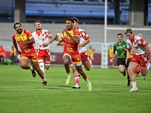 Rugby : Rodez, une dernière marche pour voir plus haut