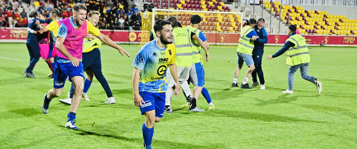 Football : Saint-Georges prend sa revanche aux tirs au but, revivez la soirée de coupe de l’Aveyron