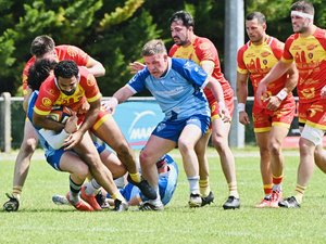 Rugby : Rodez s'incline à Isle et aura besoin de remonter 4 points pour accéder à la Fédérale 2