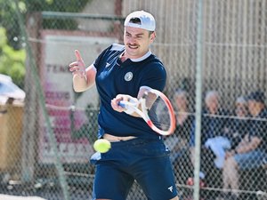 Tennis : 