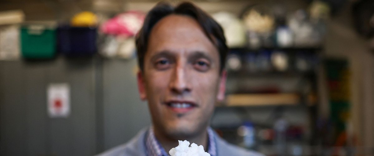 La clim sans gaz polluants? La technologie des réfrigérants solides émerge à Cambridge