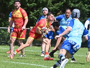 Rugby : face à Isle, Rodez devra combler son retard sans son maître à jouer