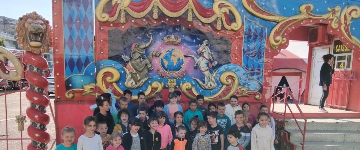 Entraygues-sur-Truyère. Les élèves de l’école Saint-Georges entre culture et divertissement à Rodez