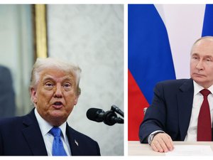 Guerre en Ukraine : que faut-il retenir de la conversation téléphonique entre Trump et Poutine ?