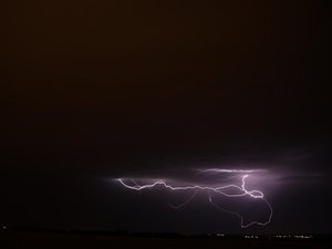 Météo. Quelles sont ces communes de l'Aveyron qui ont enregistré en France le plus grand nombre d'éclairs ce lundi 19 mai ?
