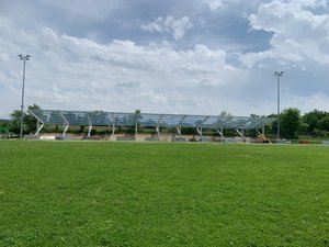 Rugby : 400 000 euros et 520 sièges, LSA sera bientôt doté d'une nouvelle tribune au stade Louis-Bernad