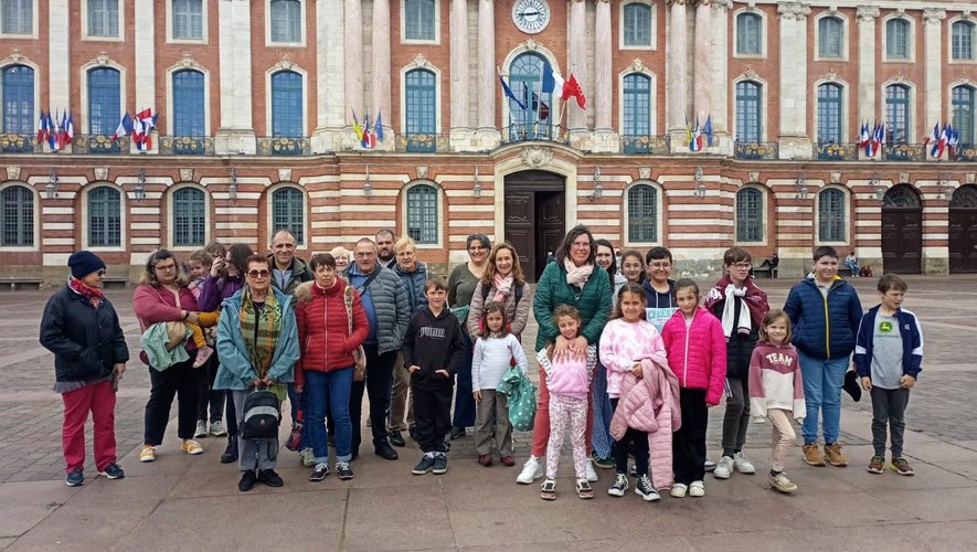 Réquista. L’Accordéon-club découvre Toulouse – centrepresseaveyron.fr Réquista. L’Accordéon-club découvre Toulouse – centrepresseaveyron.fr