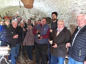 Un vin vieilli à plus de 1 200 mètres d'altitude : la traditionnelle cuvée du Mazuc est sortie