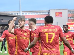 Football : il y a un an jour pour jour, Rodez battait le Paris FC à l'issue d'un play-off légendaire