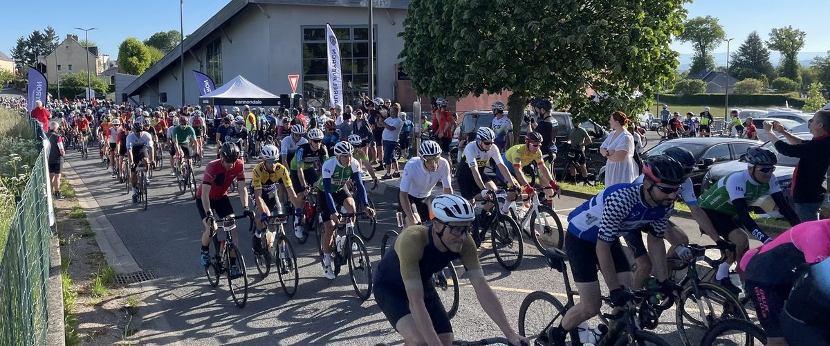 Luc-la-Primaube. La 20e édition de l’Octogonale a séduit quelque 500 participants