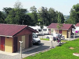 274 personnes accueillies en 2024 : comment Accès logement insertion gère l'aire d'accueil des gens du voyage de cette commune de l'Aveyron