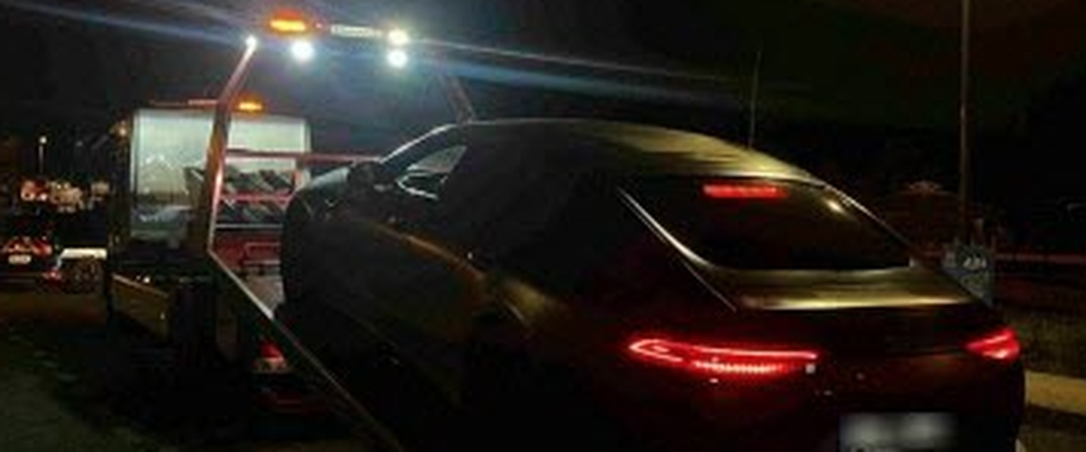 Il rentre chez lui à 257 km/h : Je n’ai pas aimé mon week-end à Saint-Étienne explique le chauffard aux gendarmes