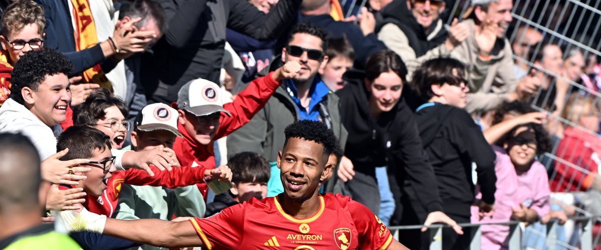 Football : Rodez annonce le départ de ses trois joueurs prêtés
