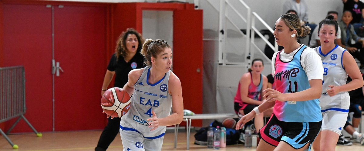 Basket-ball : l’Élan Aveyron affrontera Cornebarrieu en demi-finale de Prénationale