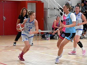 Basket-ball : l'Élan Aveyron affrontera Cornebarrieu en demi-finale de Prénationale