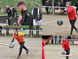 Quilles de huit : à mi-championnat, les jeux sont loin d'être faits !