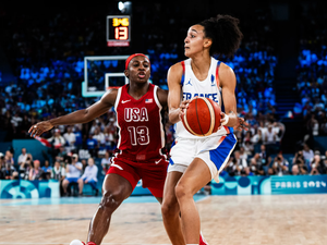 Basket-ball : la Ruthénoise Leïla Lacan attendue avec l'équipe de France le 28 mai pour préparer l'Euro