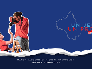 VIDÉO. Un jeune, un projet : Manon et Nicolas, 