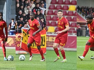 Football - Mercato : Rodez discute avec Ngouyamsa et Mambo, pas avec Abdallah et Vandenabeele