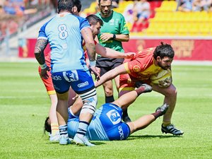 Rugby : Rodez prend une option sur la montée, suivez notre direct