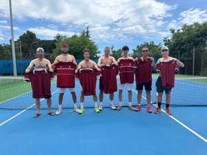 Tennis : destins opposés pour Capdenac et Rodez, qui se retrouveront en Nationale 4