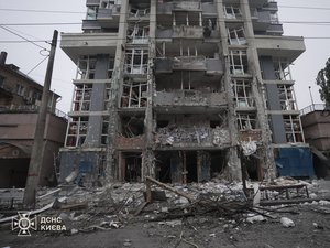 Guerre en Ukraine : 355 drones lancés en une seule nuit, la Russie a mené sa plus vaste attaque depuis 2022