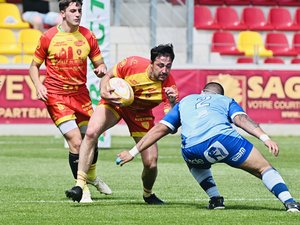 Rugby : Rodez jouera son 8e de finale de Fédérale 3 à Mirande dimanche face à Larressore