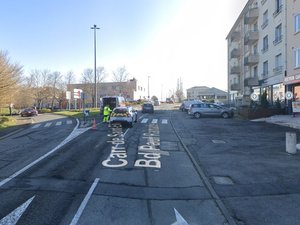 Une fuite de gaz sur le boulevard Ramadier à Rodez après un incident sur une canalisation, attention, la circulation est déviée