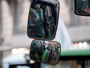 Colère des agriculteurs : 