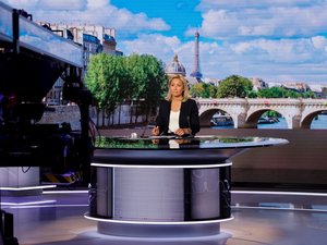 Une page se tourne : pourquoi Anne-Sophie Lapix va-t-elle quitter la présentation du 20 heures de France 2 ?