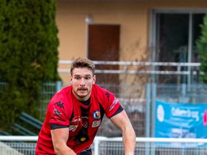 Rugby : déjà quatre recrues à Decazeville... dont le capitaine de Figeac Dorian Castagné !