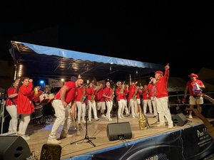 VIDÉOS. Retour en images sur le festival de bandas d'Espalion, qui confirme son succès populaire