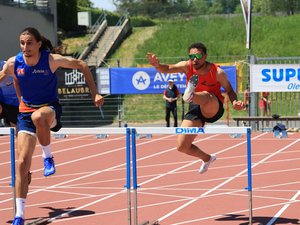Athlétisme - Calvin Jean-François, nouvel éducateur de Rodez : 