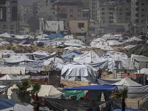 Fiasco de la distribution d'aide à Gaza : après près de trois mois d'un blocus total, la famine guette des milliers de Palestiniens et sème le risque d'un chaos