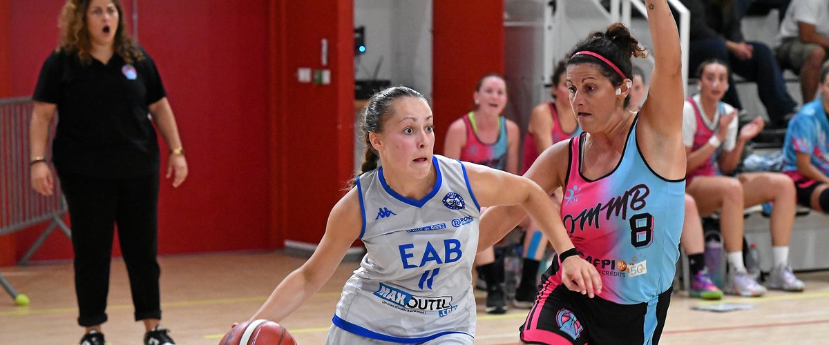 Basket-ball : l’Élan Aveyron dos au mur avant sa demi-finale retour de Prénationale
