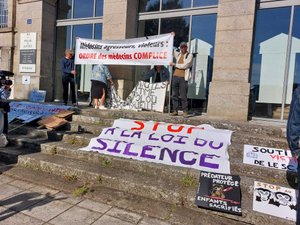 Procès Joël Le Scouarnec : 299 victimes, l'ancien chirurgien condamné à vingt ans de prison