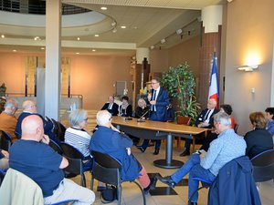 Incivilités, éclairage public, propreté... les petits problèmes du quotidien au coeur des réunions de quartier à Rodez