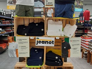 Sur les pas de son grand frère Jeanot lou paysan, la marque de vêtements aveyronnaise Jeanot trace sa route