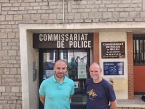 Sur le manque d'effectif de la police nationale en Aveyron, le syndicat Un1té monte aussi au créneau