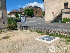 Naucelle. Camping-cars : un nouvel emplacement mieux adapté pour l'aire de vidange dans cette commune de l'Aveyron