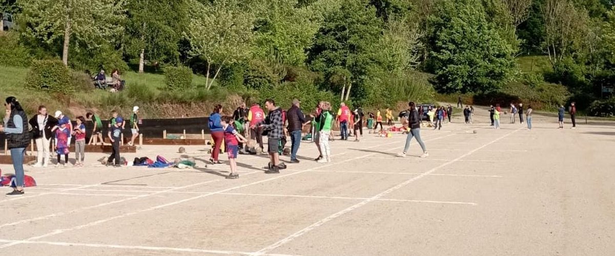 Lassouts a reçu les écoles  de quilles du secteur