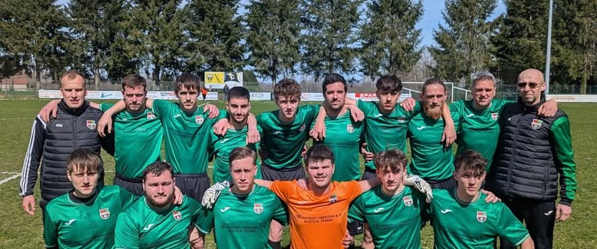 Football : La Rouquette – Foot Rouergue, une chaude finale entre frères ennemis !