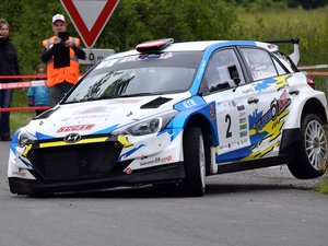 Auto : baisse de 25 % des participants, tracé modifié et suspense pour le podium, place au rallye régional de Saint-Geniez ce week-end
